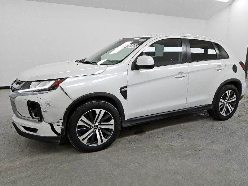  MITSUBISHI OUTLANDER 2021 White