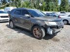 2016 Ford Explorer Limited zu verkaufen in Riverview, FL - Front End
