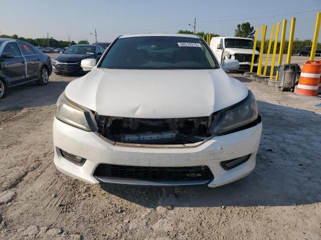 HONDA ACCORD 2014 Белы
