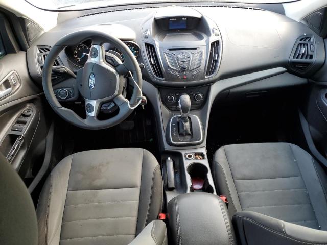  FORD ESCAPE 2014 Czerwony