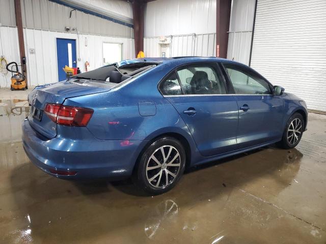  VOLKSWAGEN JETTA 2017 Blue