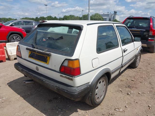 1989 VOLKSWAGEN GOLF GTI