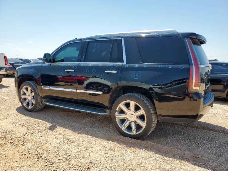  CADILLAC ESCALADE 2015 Black