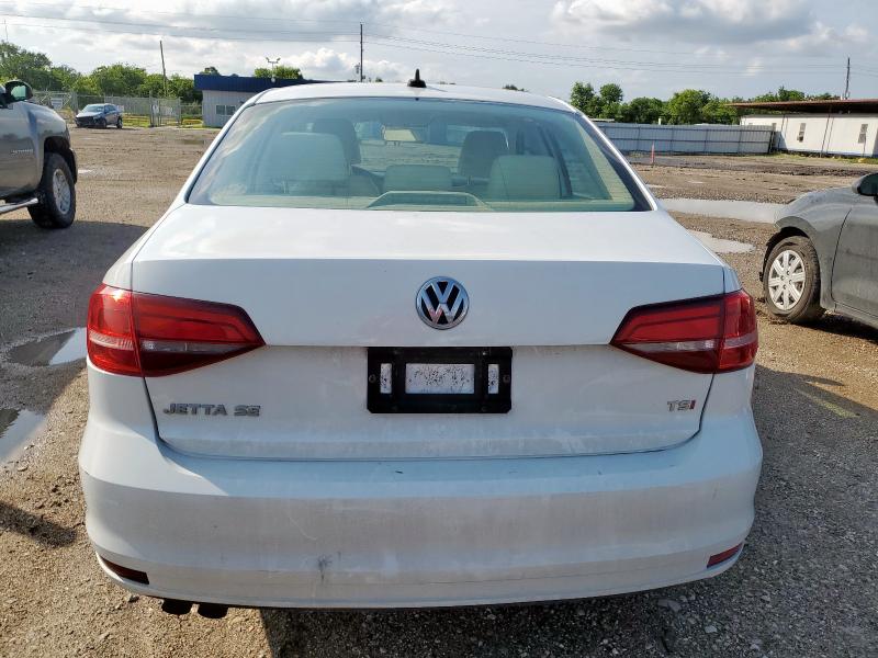  VOLKSWAGEN JETTA 2016 Biały
