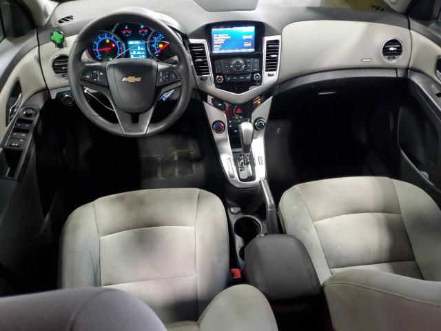  CHEVROLET CRUZE 2016 Czarny