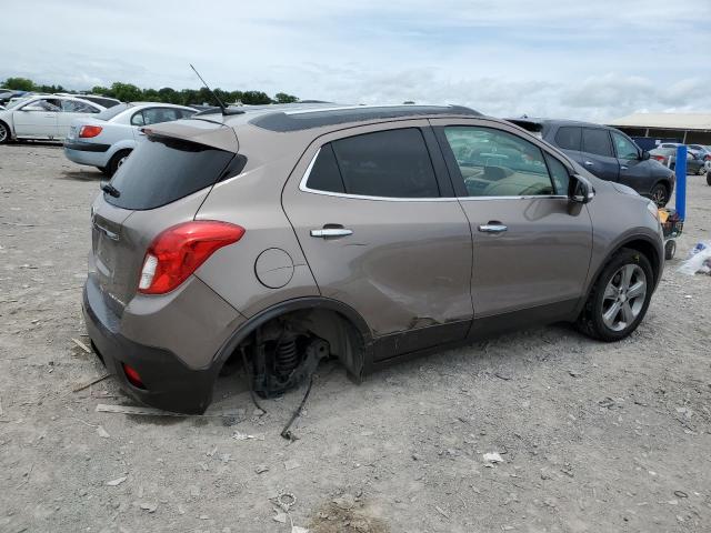 Parquets BUICK ENCORE 2014 Silver