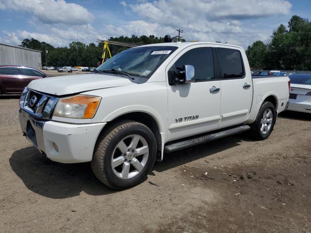 2010 Nissan Titan Xe