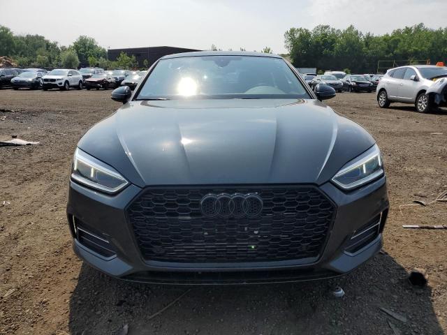  AUDI A5 2018 Черный