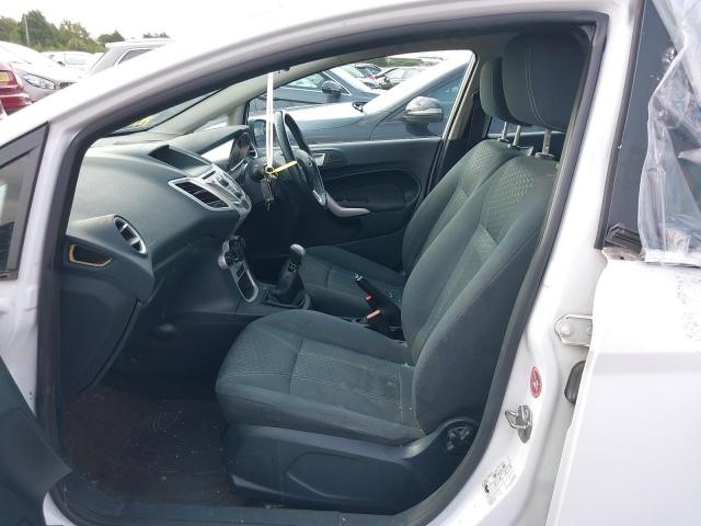 2012 FORD FIESTA ZET