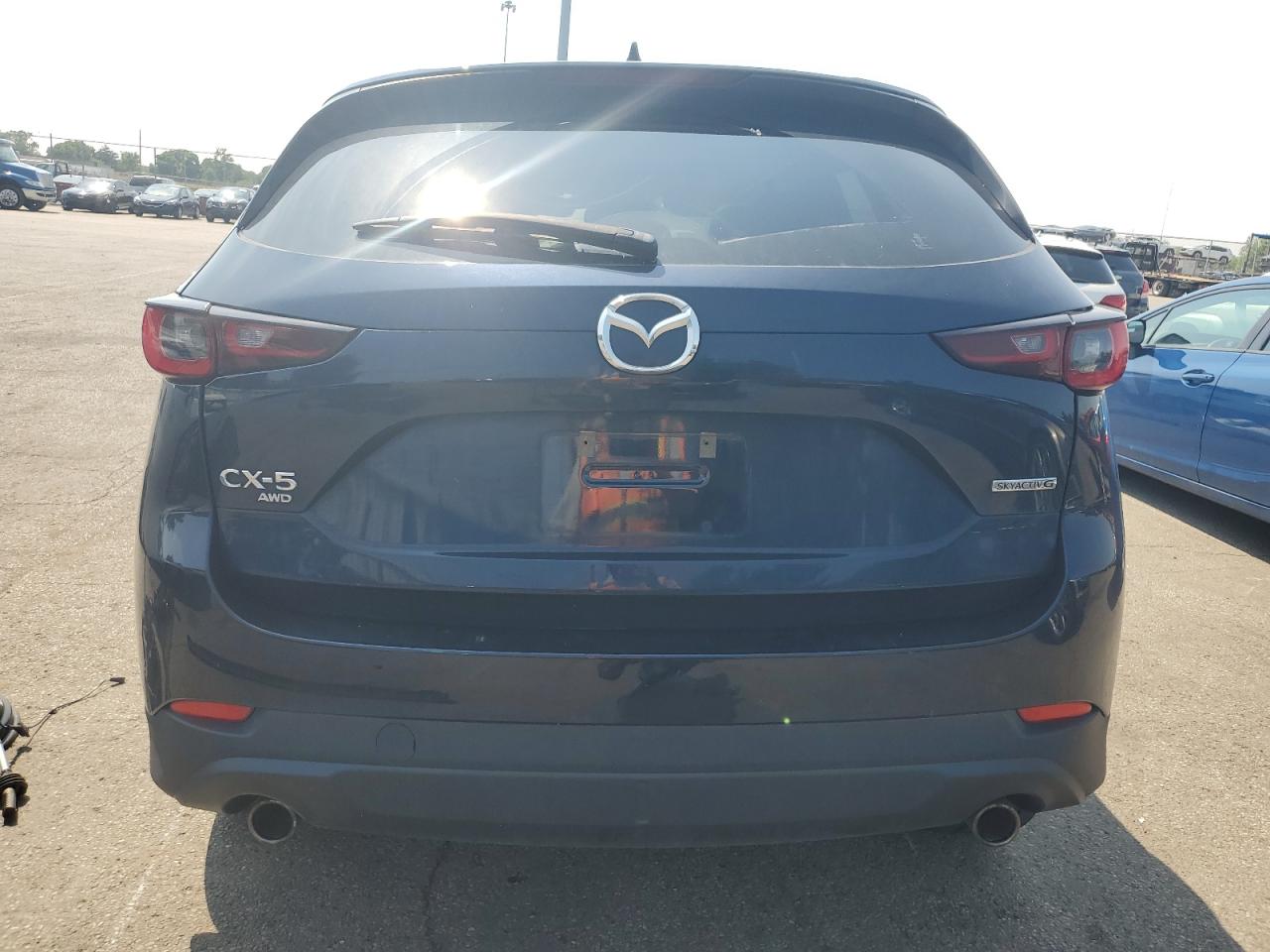 MAZDA CX-5 PREMI 2022 VIN JM3KFBDM6N1551784 zdjęcie 6