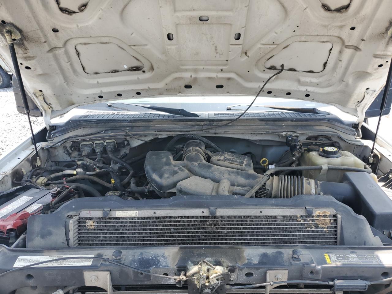 2008 Ford F350 Srw Super Duty VIN: 1FDWF30548EC54939 Lot: 58777035