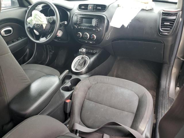 Parquets KIA SOUL 2015 Szary