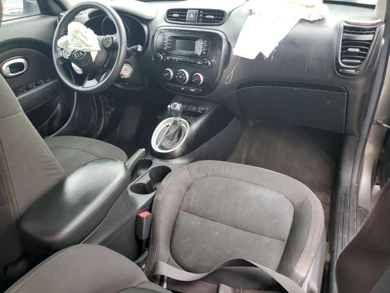 2015 Kia Soul VIN: KNDJN2A21F7220846 Lot: 60297635