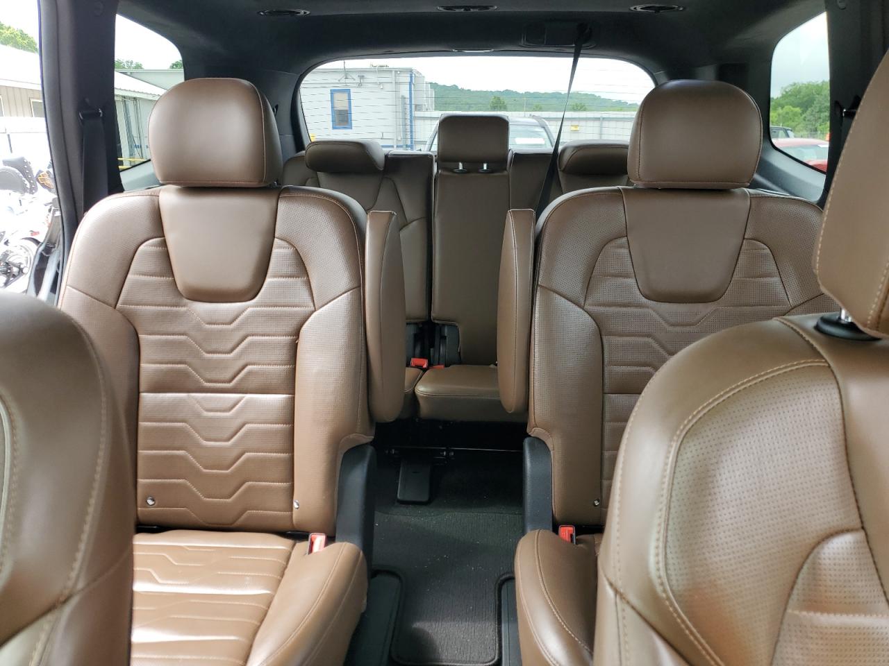 2022 Kia Telluride Sx VIN: 5XYP5DHC5NG237784 Lot: 59575215