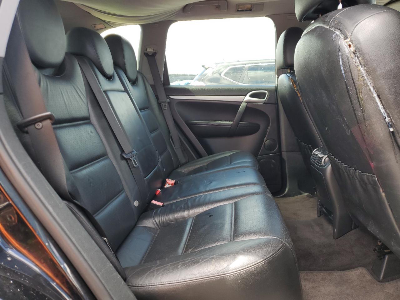 2006 Porsche Cayenne VIN: WP1AA29P56LA26807 Lot: 62358865