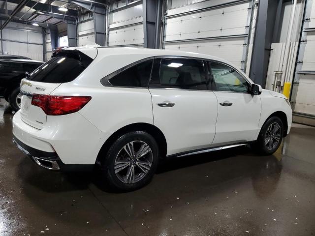  ACURA MDX 2017 Белы
