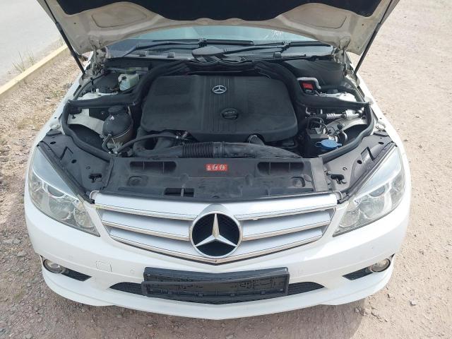 2011 MERCEDES BENZ C220 BLUEF