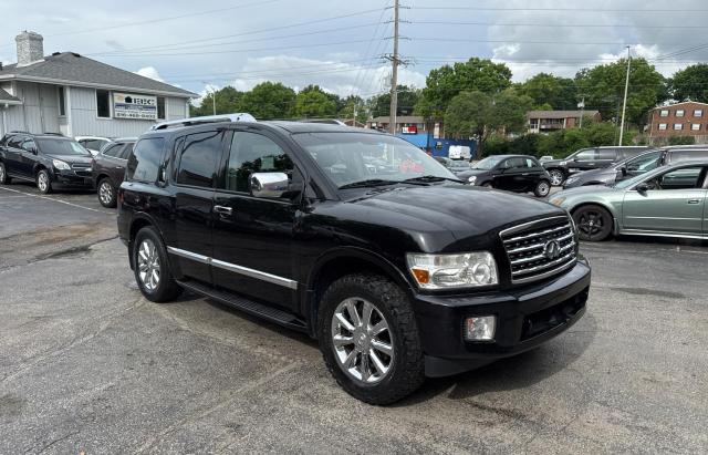 2010 Infiniti Qx56 
