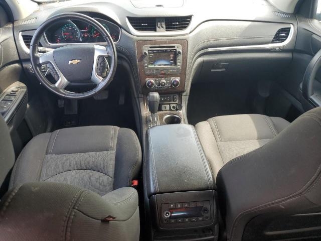 Паркетники CHEVROLET TRAVERSE 2016 Черный