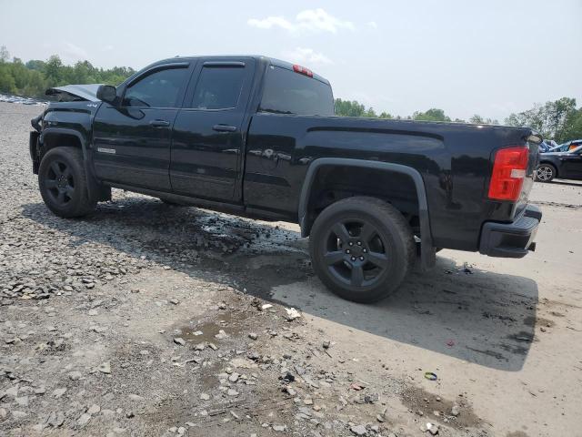  GMC SIERRA 2016 Черный
