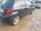 2016 TOYOTA YARIS ICON for sale at Copart WISBECH
