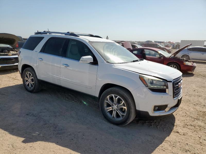  GMC ACADIA 2016 Белы
