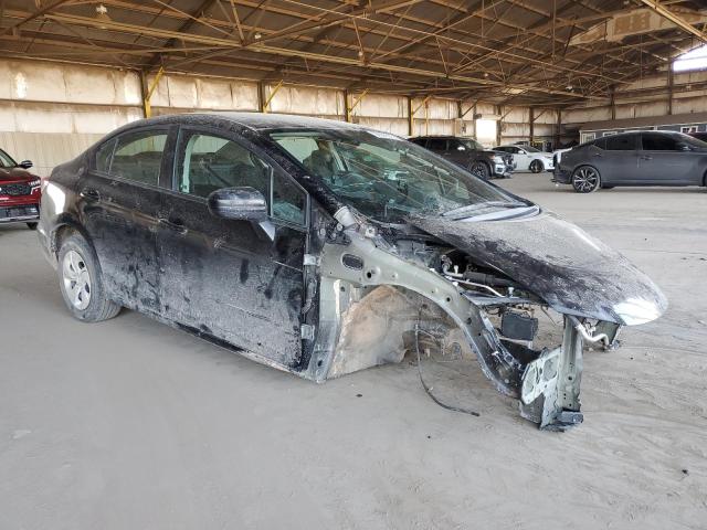  HONDA CIVIC 2015 Czarny