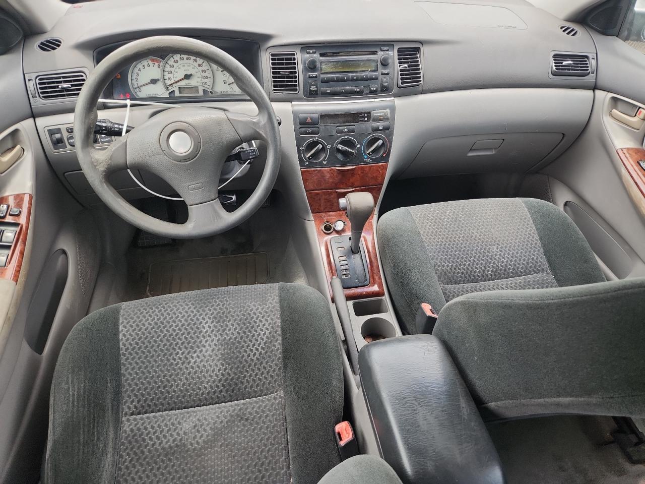 2005 Toyota Corolla Ce VIN: 2T1BR30E15C436655 Lot: 62072485