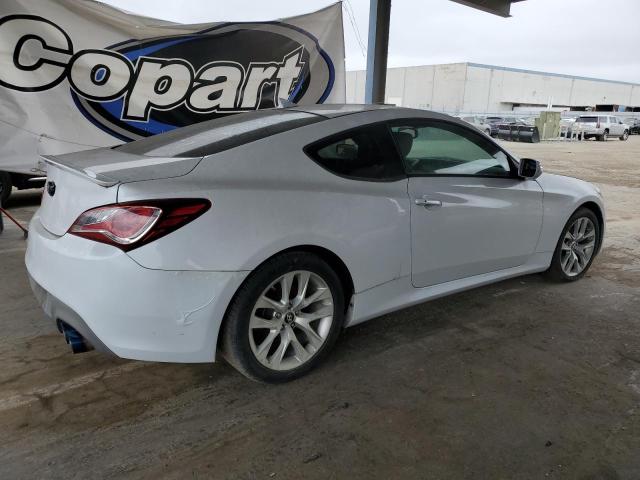  HYUNDAI GENESIS 2015 White