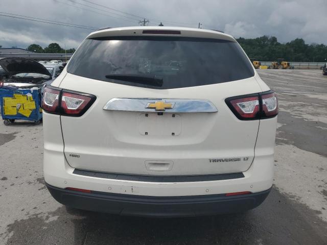  CHEVROLET TRAVERSE 2015 Білий