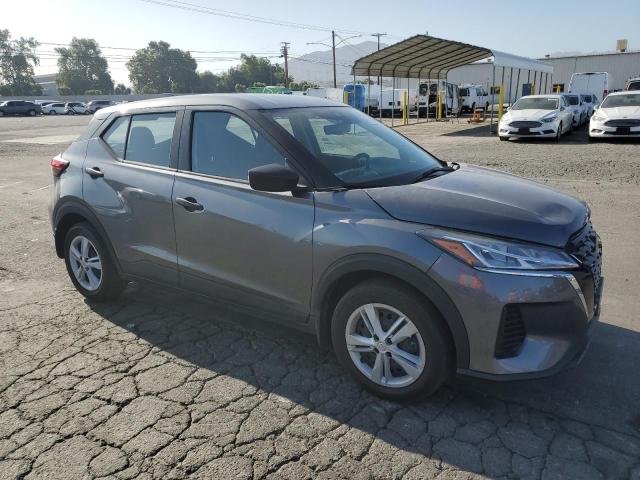  NISSAN KICKS 2024 Сірий
