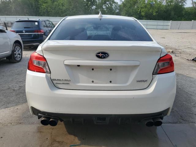  SUBARU WRX 2019 White