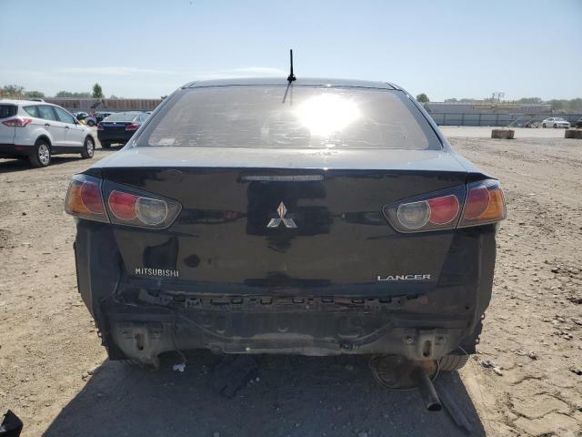  MITSUBISHI LANCER 2015 Black