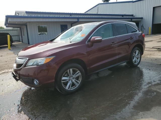 2014 Acura Rdx Technology