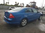 2012 Ford Fusion Se   na sprzedaż w Riverview, FL - Front End
