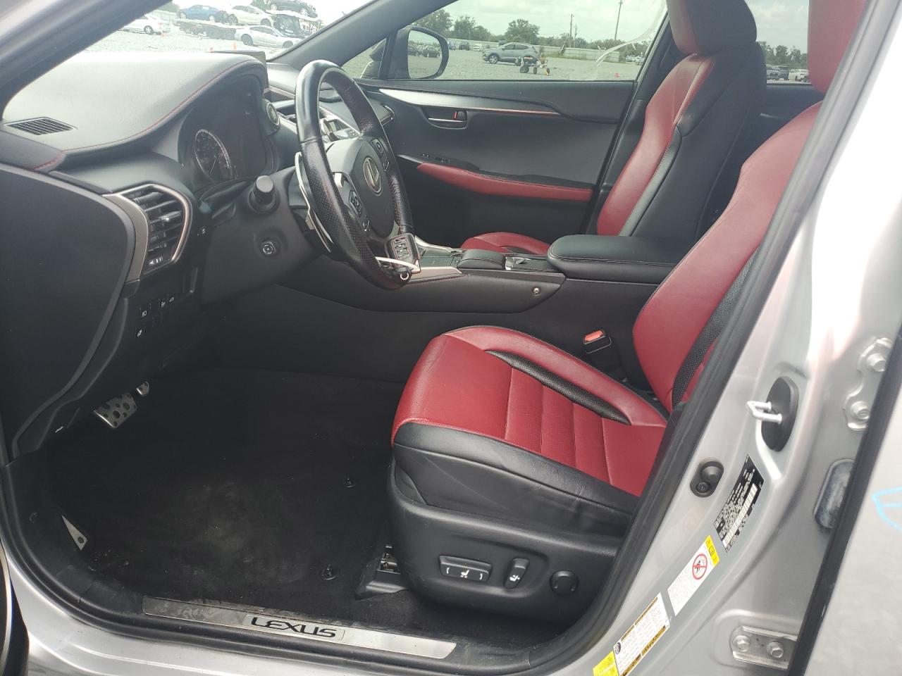 2018 Lexus Nx 300 Base VIN: JTJYARBZ5J2110173 Lot: 61355765