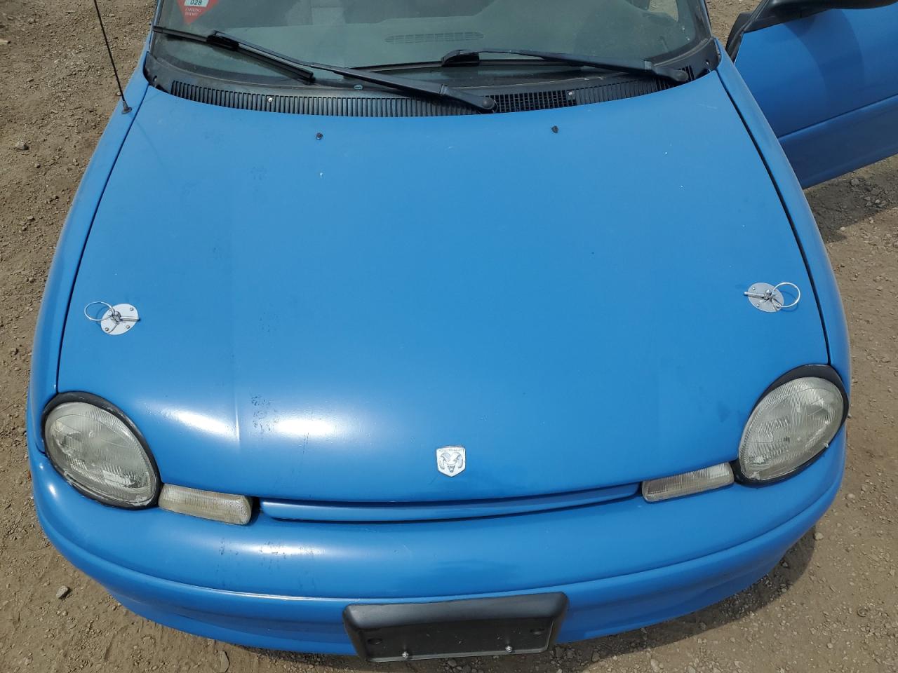 1999 Dodge Neon Highline VIN: 1B3ES47C1XD171125 Lot: 60354675