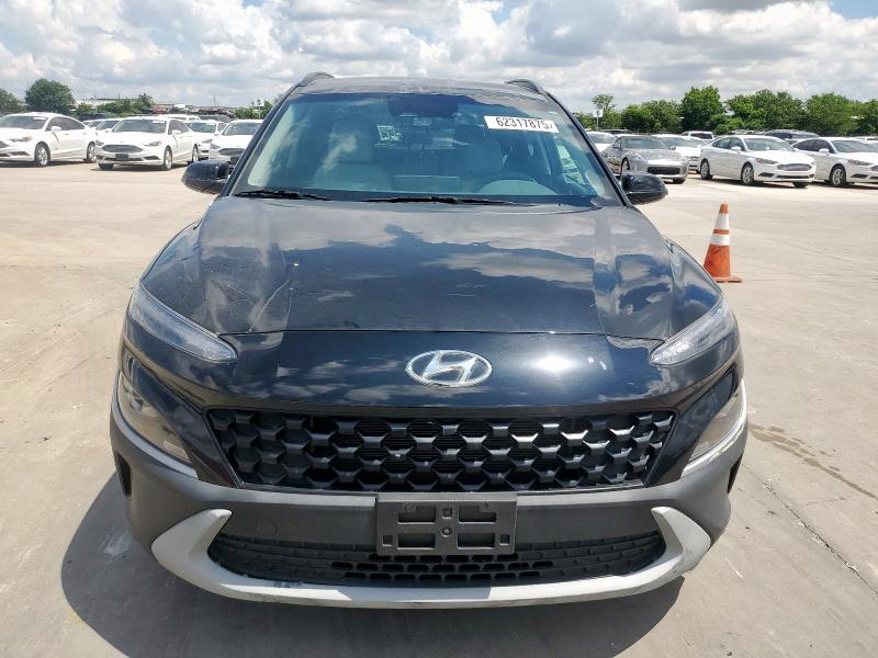  HYUNDAI KONA 2022 Czarny