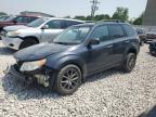 2010 Subaru Forester 2.5X Premium იყიდება Wayland-ში, MI - Front End