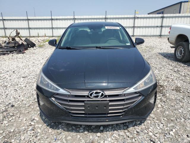  HYUNDAI ELANTRA 2019 Черный