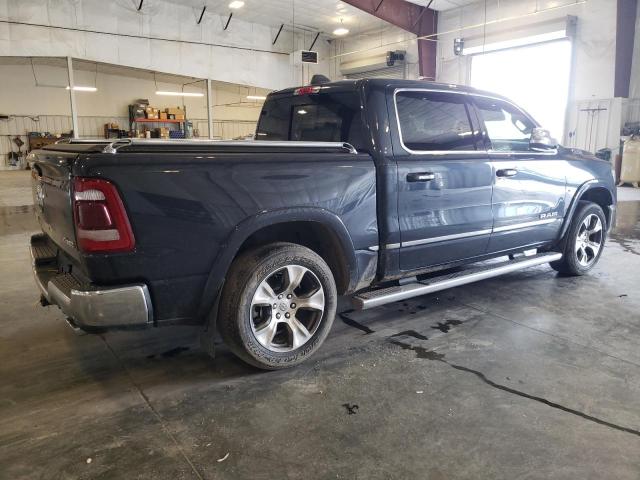  RAM 1500 2021 Синий