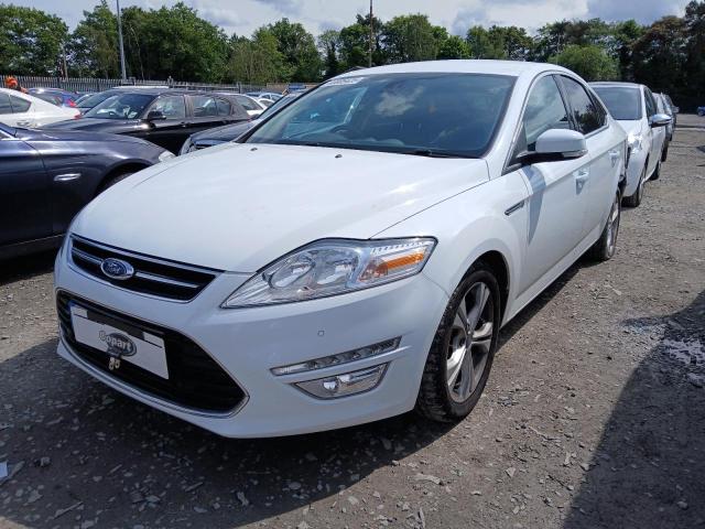FORD MONDEO TIT 2013