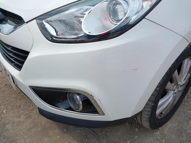 2012 HYUNDAI IX35 PREMI