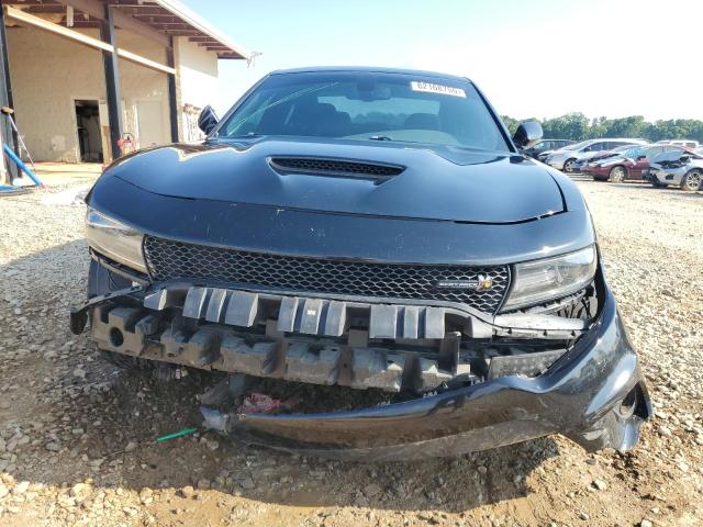  DODGE CHARGER 2018 Черный