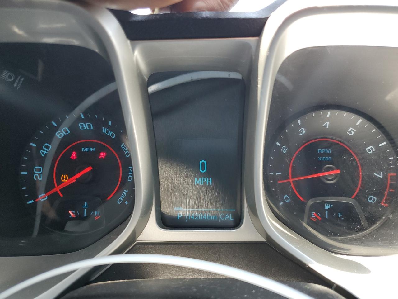 2013 Chevrolet Camaro Ls VIN: 2G1FA1E31D9242087 Lot: 60061635