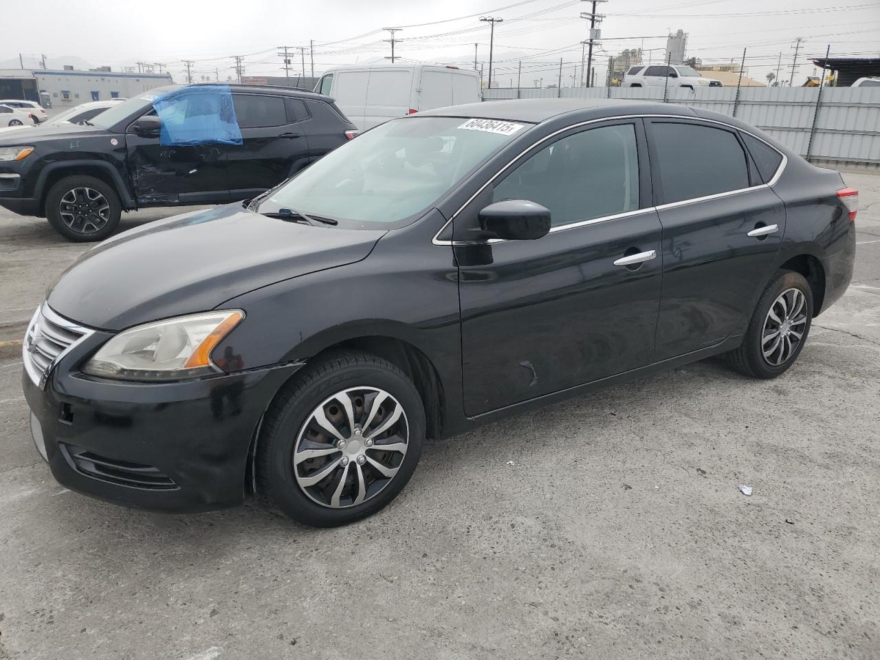 2014 Nissan Sentra S
