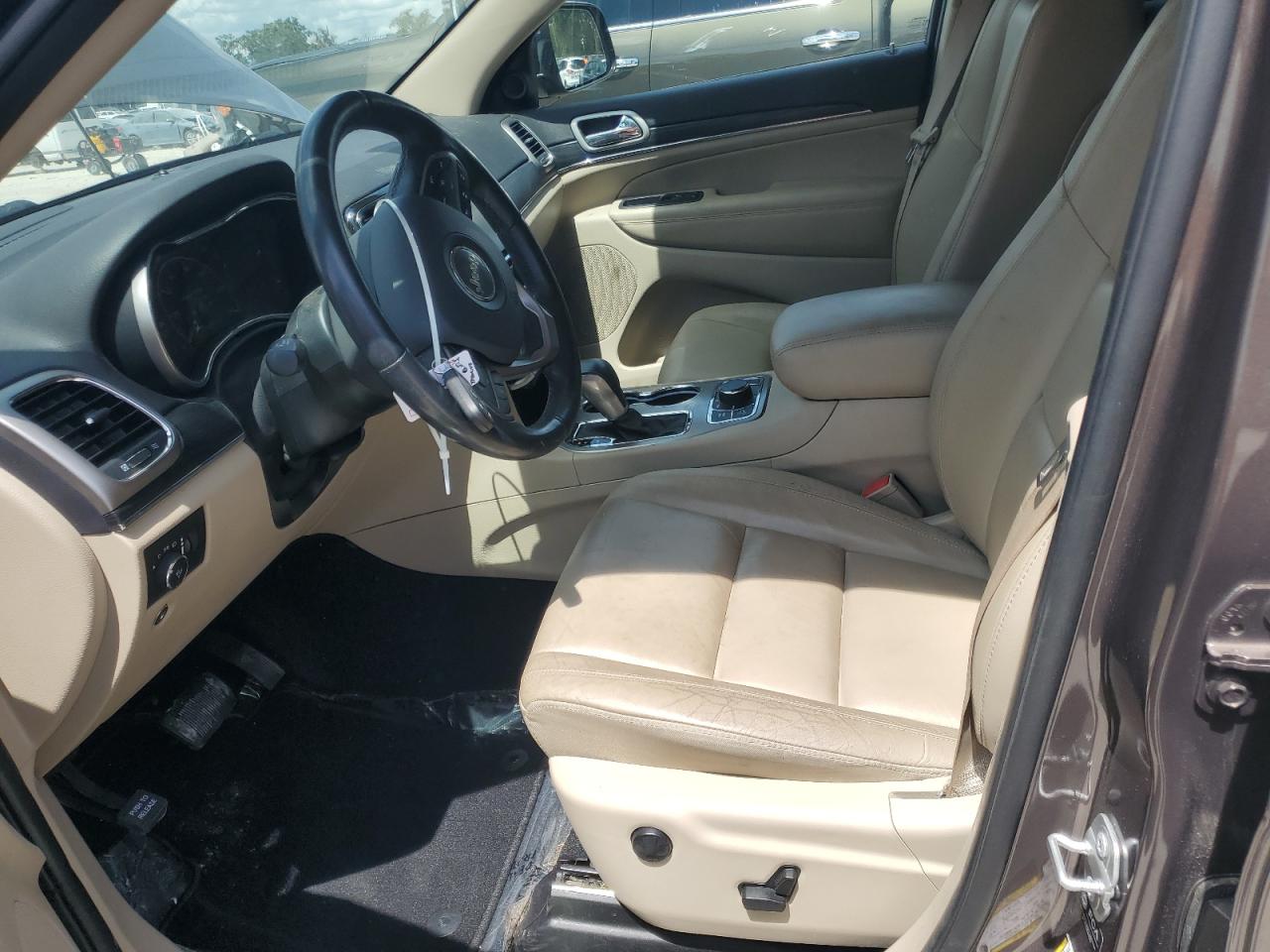 JEEP GRAND CHER 2021 VIN 1C4RJFBGXMC653389 фото 7