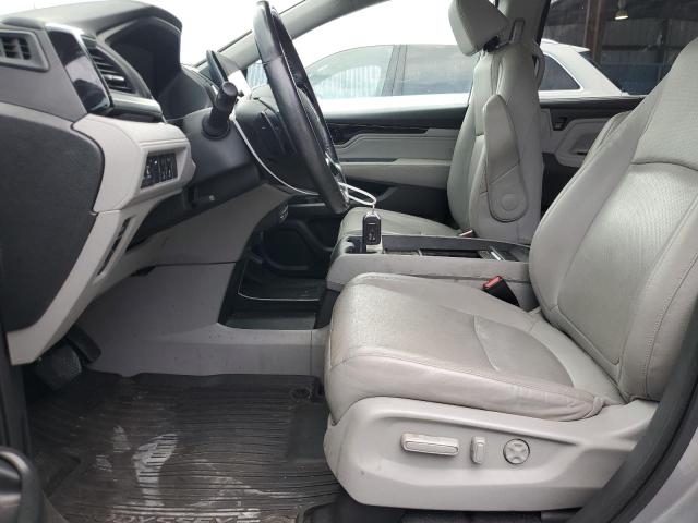  HONDA ODYSSEY 2018 Szary