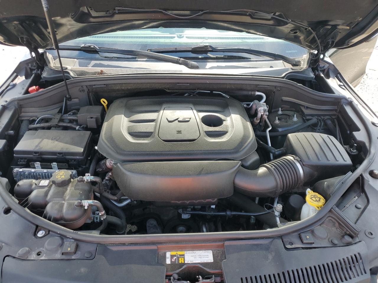 2021 Dodge Durango Gt VIN: 1C4RDJDG9MC541108 Lot: 62589665
