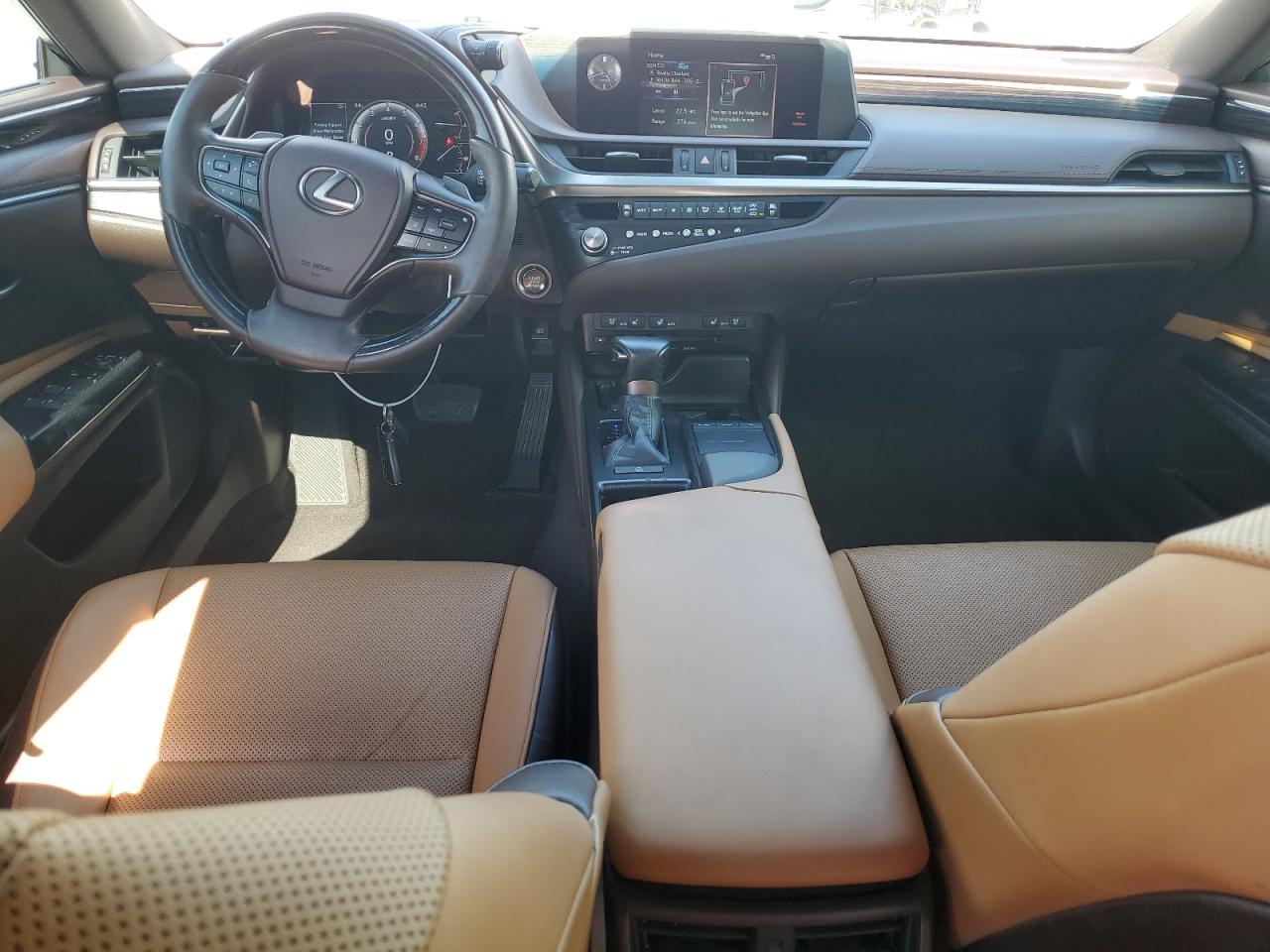 2021 Lexus Es 350 Base VIN: 58ADZ1B10MU089042 Lot: 62071455